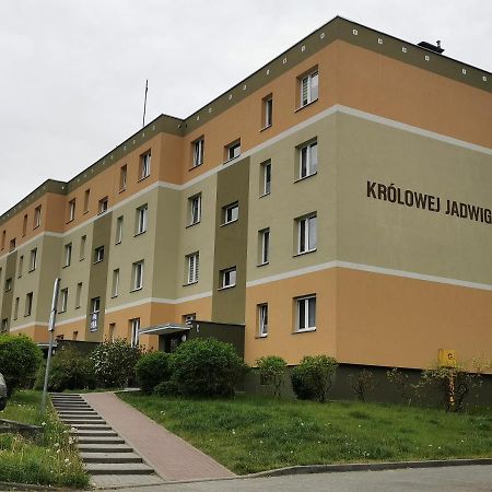 Apartamento Apartament Krolowej Jadwigi Iława Exterior foto