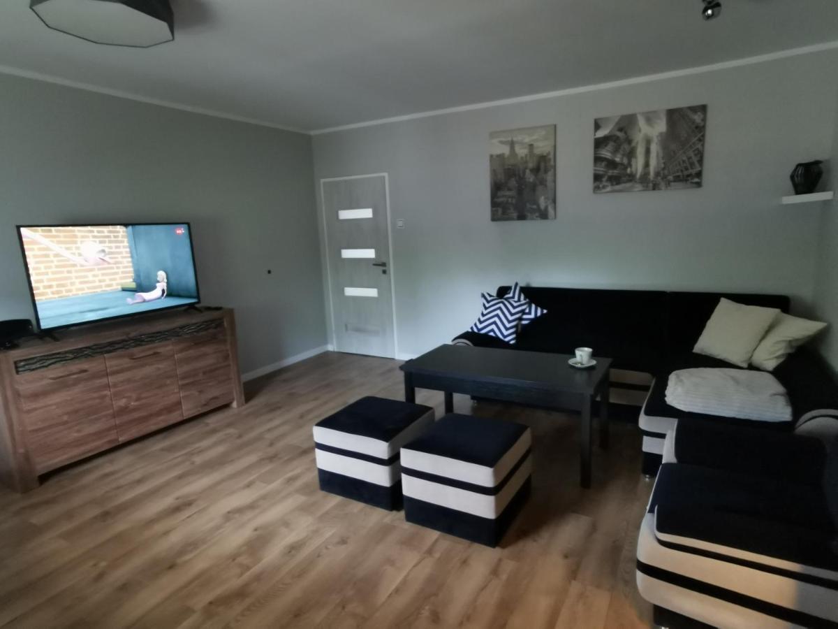 Apartamento Apartament Krolowej Jadwigi Iława Exterior foto