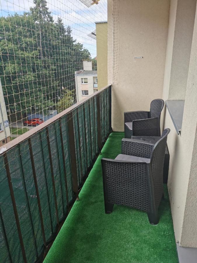 Apartamento Apartament Krolowej Jadwigi Iława Exterior foto